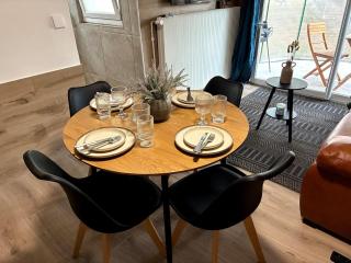 Appartement cozy proche Paris et de l'aéroport Roissy Charles-de-Gaulle - 2