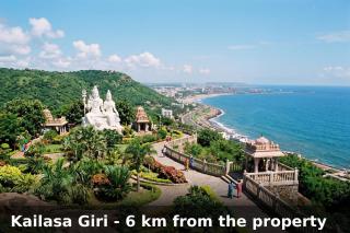 Super Collection O Beach Road Near GITAM - 4