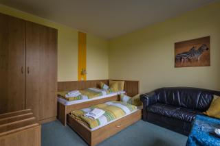 Hotel-Pension am Rosarium - Sangerhausen - 1