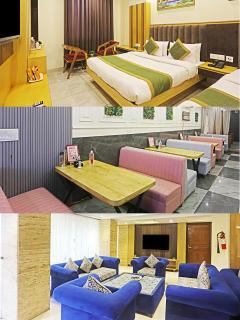 Hotel Aman Imperial Just a Minute Away From New Delhi Railway Station and Connaught place - 0