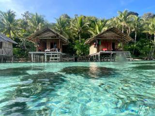 Meos Ambower Homestay Raja Ampat - 8