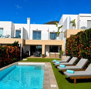 Luxury House By Higueron - Private Pool - 0