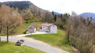 Baita Tersilia Near Lake And Mountain Veneto - 2