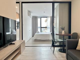 Modern 1BR in near Central Bangna & BITEC - 0