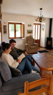 Stone Cottage O CEBREIRO - 8