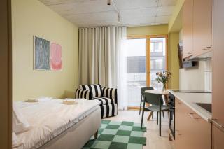 Aarni City Apartments - 5