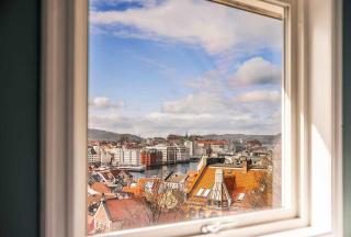 Authentic 2BR Apartment with Views in City Center - 0