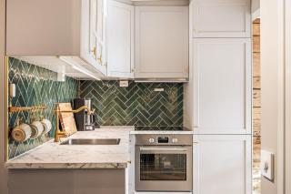 Authentic 2BR Apartment with Views in City Center - 3