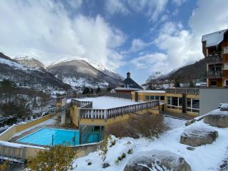 L'estive Des 100 Lacs, Piscine, Spa - 9