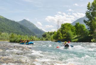 L'estive Des 100 Lacs, Piscine, Spa - 1