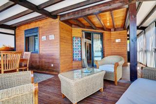 Kaz Bois Blanc- Vue mer - Avirons - 7