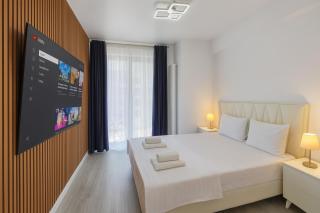 Alezzy Odyssey Resort - Sea View Apartment - 8
