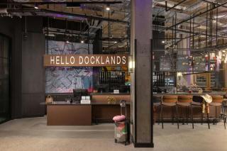 Moxy Dublin Docklands - 9