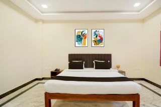 Super Townhouse Vellore Fort Formerly RJ Royal Inn - 0