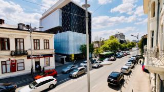 Live Where Bucharest Comes Alive - Stylish 1BR Apartments in Piața Romană - 4