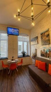 Студія в центрі міста біля Кобилянської Studio apartment in the center - 1