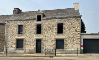 Le clos Arthur Maison dans le Morbihan pour 6 personnes avec 3 chambres - 5