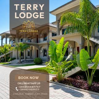 Terry Lodge - 5