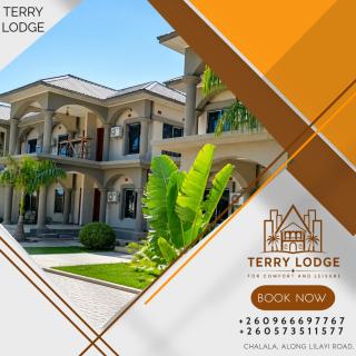 Terry Lodge - 1