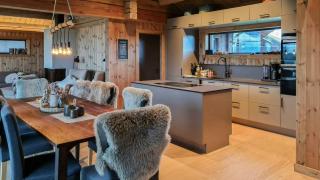 Modern Family Cabin Near Kikut In Geilo - 4