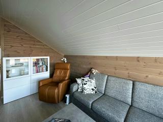 Panoramic Cabin By Lake Lundevannet - 3