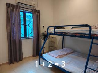 MELAKA BEACH VILLA ( B TYPE ) - 8