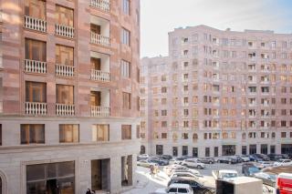 hotelise I Yeraz Apartment - 1