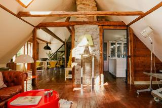1899 Loft In Creative Gylsboda - 4