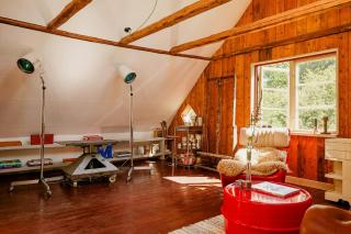 1899 Loft In Creative Gylsboda - 2