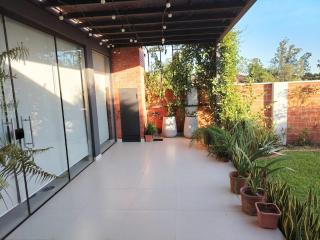 Casa Espaciosa con Quincho, Piscina, Parque y Canchas - 6