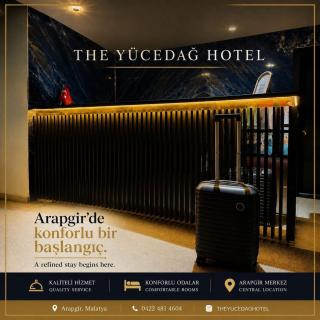 The Yücedağ Hotel - 7