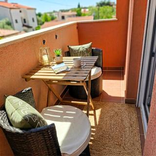 Paradise for children, Family apartment Oros Medulin, with a pool, gl - 2