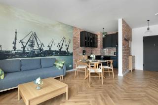 Rodzinny Apartament z Parkingiem i Balkonem w Gdańsku by Noclegi Renters - 8