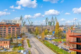 Rodzinny Apartament z Parkingiem i Balkonem w Gdańsku by Noclegi Renters - 2