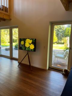 Villa Jule - Cozy and Elegant Place with Open Ceiling, Beautiful Garden and Specious Terrace - 8