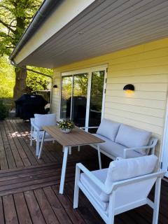 Villa Jule - Cozy and Elegant Place with Open Ceiling, Beautiful Garden and Specious Terrace - 7