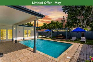Hollywood Villa Luxury & Private Pool - 0