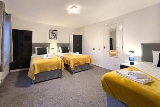 Contractors Accommodation 6BR House Peterborough - 8