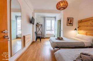 AtuaireHome Hostal en el centro de Burgos - 2