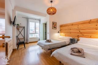 AtuaireHome Hostal en el centro de Burgos - 3