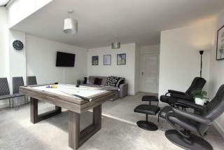 4 Bedrooms w Pool Table House of Four Chimneys - 2