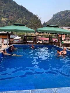Suối khoáng nóng Ngọc Chiến - Bản Lướt Homestay - 4