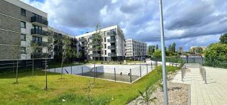 Apartament Bluebridge by TriApart - 4