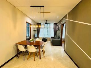 Vortex KLCC Cozyhomestay Kuala Lumpur - 0