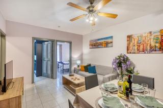 Cosy 2 bedroom apartment near the sea RPSA1-1 - 4