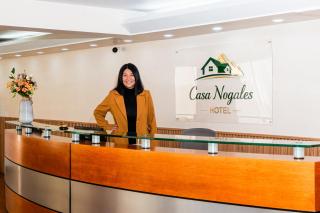 Hotel Casa Nogales - 1