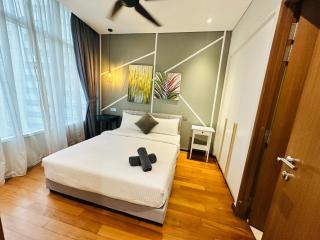 Vortex KLCC Cozyhomestay Kuala Lumpur - 6
