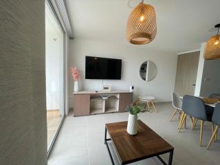 Moderno y acogedor con 3 habitaciones - 7