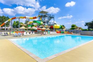 Camping maeva Club La Mer Blanche - 0