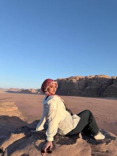 Lamh Wadi Rum Camp - 9